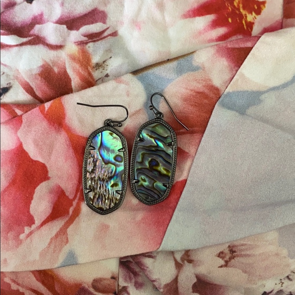 Kendra Scott earrings